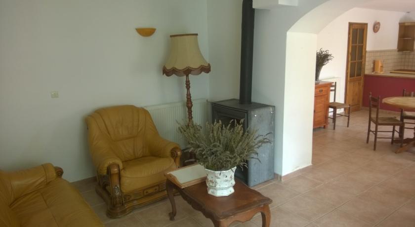 Mas Du Prescondu Villa Mirabel-aux-Baronnies Phòng bức ảnh