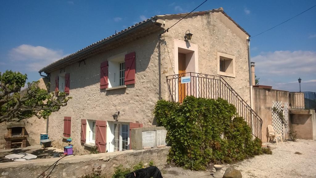 Mas Du Prescondu Villa Mirabel-aux-Baronnies Phòng bức ảnh