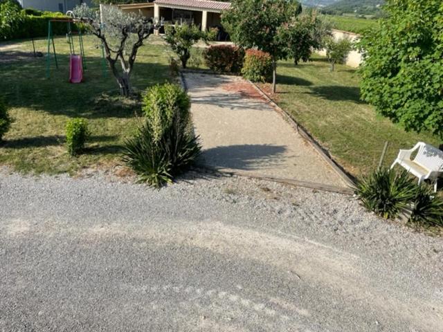 Mas Du Prescondu Villa Mirabel-aux-Baronnies Ngoại thất bức ảnh